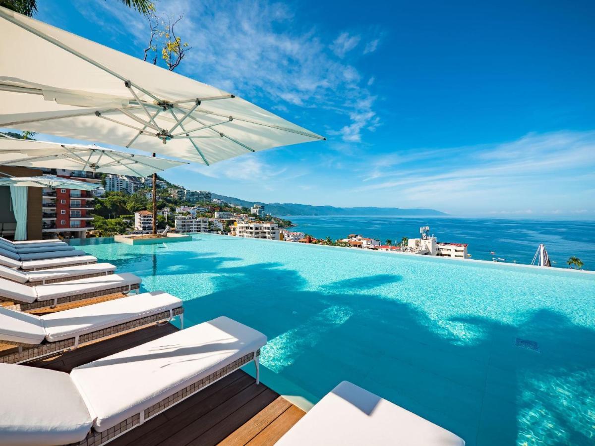 Pier 57 - 410 Amazing 2 Bedroom Condo Romantic Zone Puerto Vallarta Zewnętrze zdjęcie