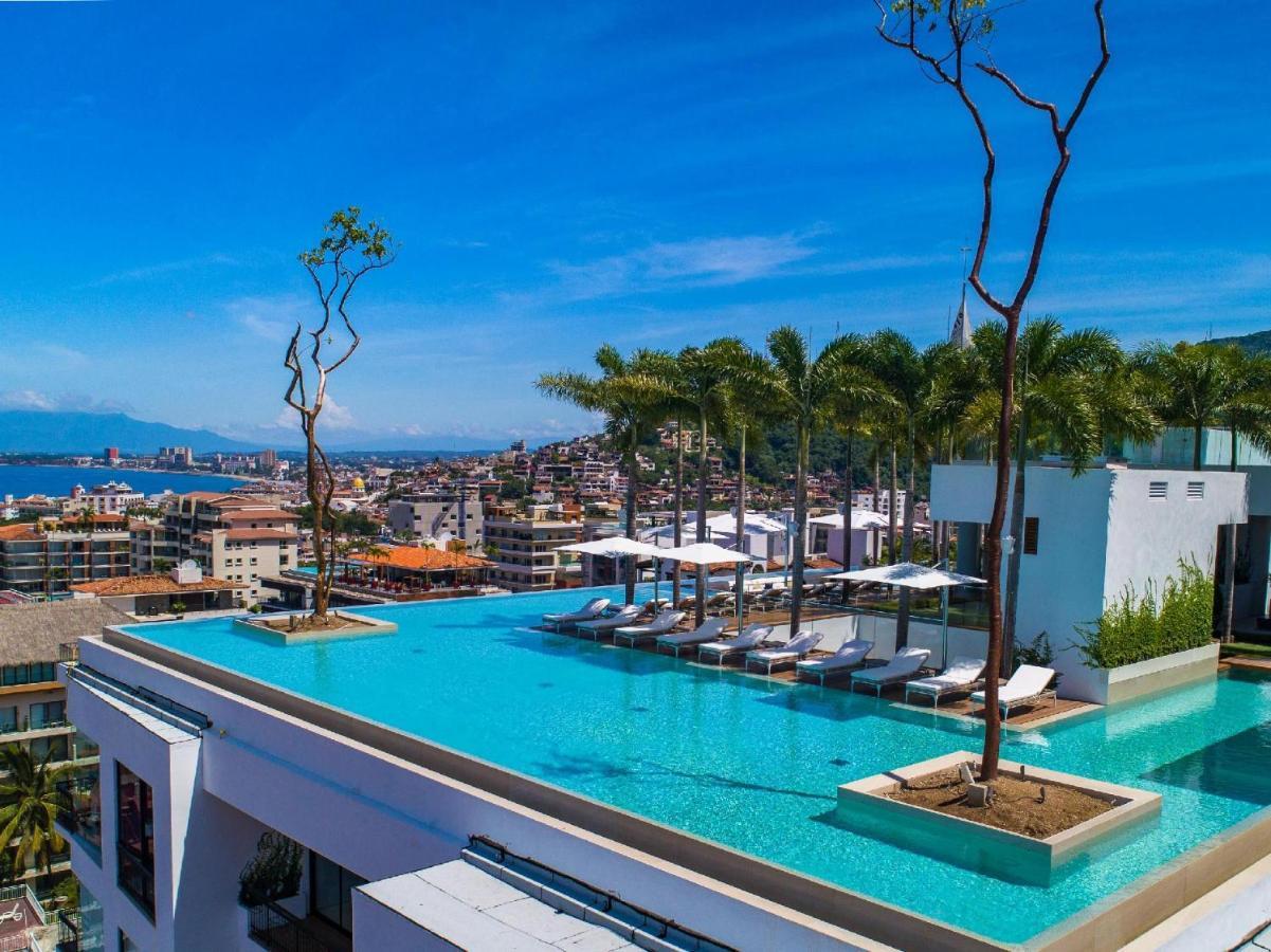 Pier 57 - 410 Amazing 2 Bedroom Condo Romantic Zone Puerto Vallarta Zewnętrze zdjęcie