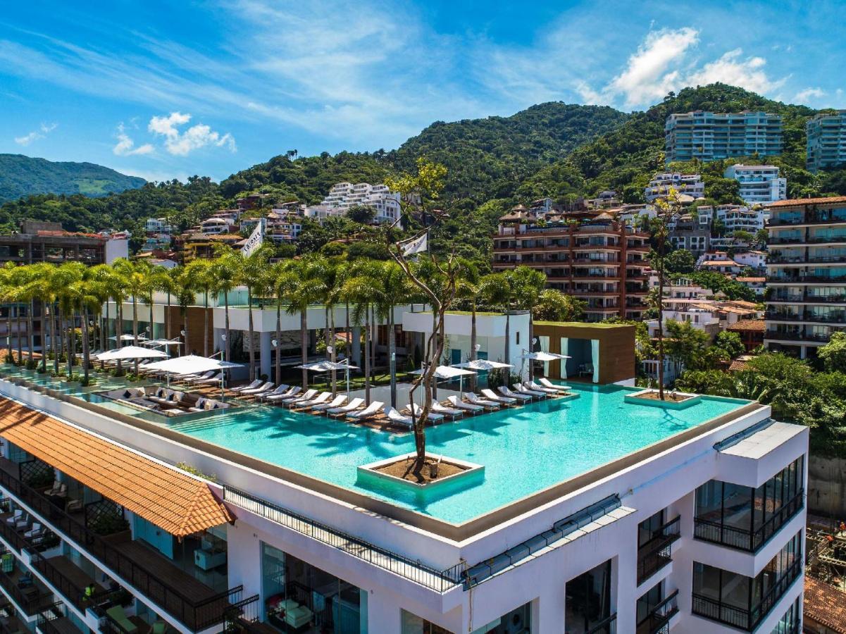 Pier 57 - 410 Amazing 2 Bedroom Condo Romantic Zone Puerto Vallarta Zewnętrze zdjęcie