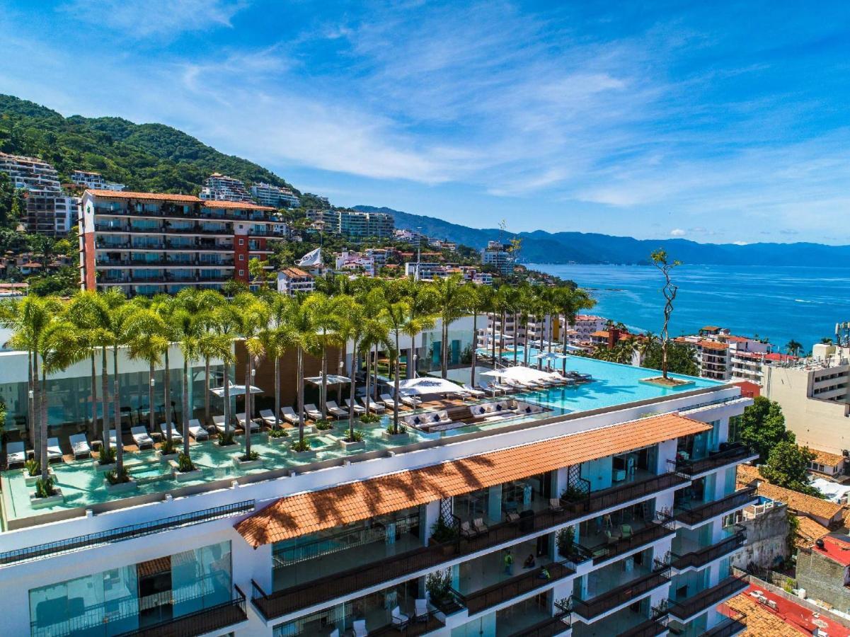 Pier 57 - 410 Amazing 2 Bedroom Condo Romantic Zone Puerto Vallarta Zewnętrze zdjęcie