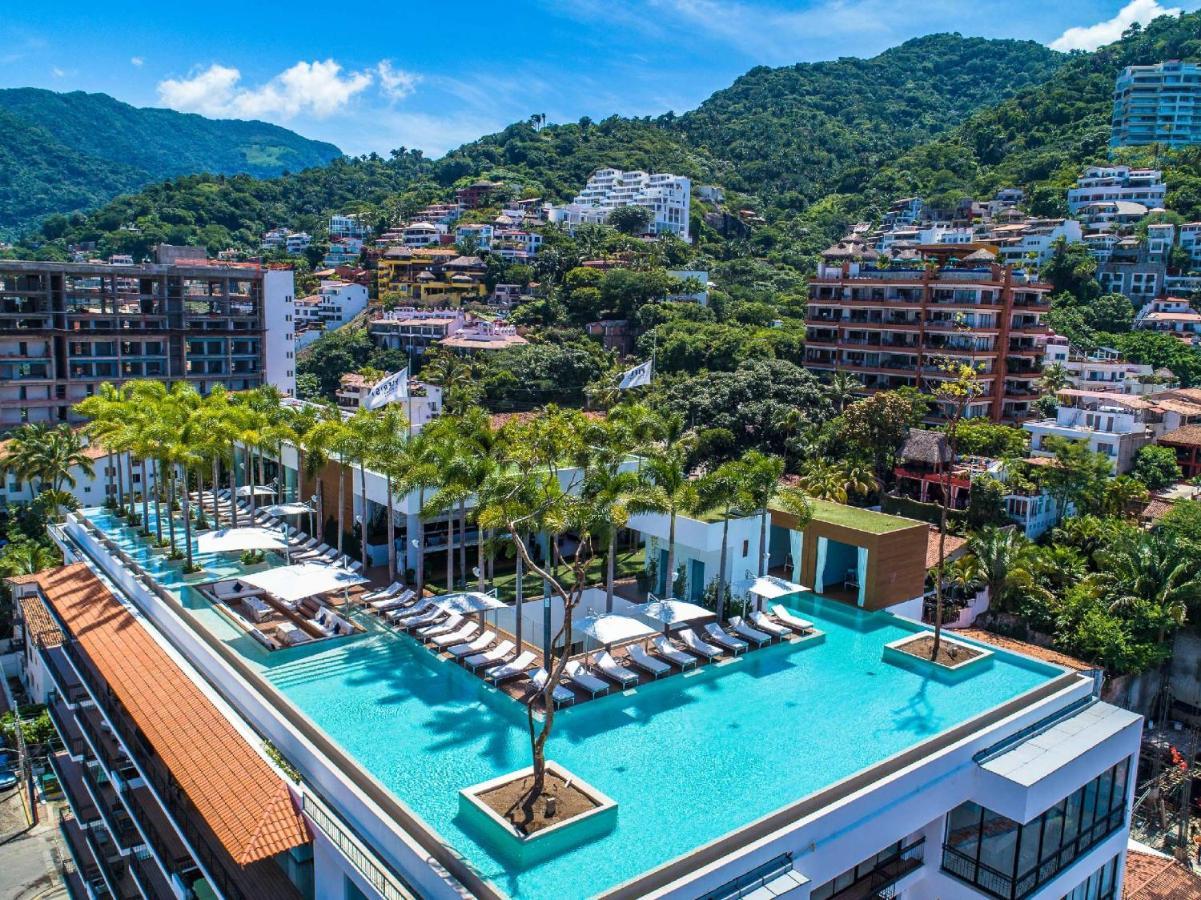 Pier 57 - 410 Amazing 2 Bedroom Condo Romantic Zone Puerto Vallarta Zewnętrze zdjęcie