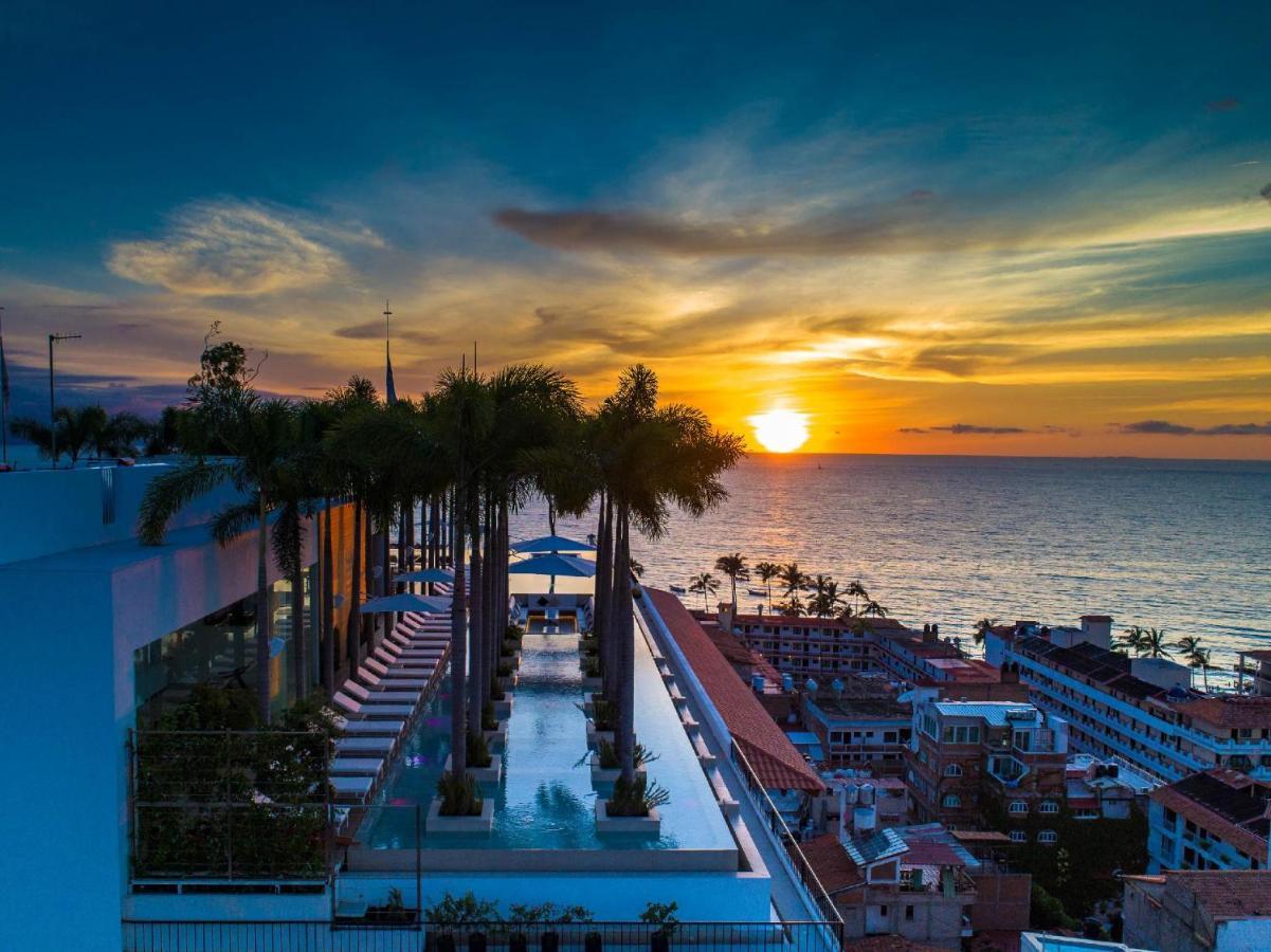 Pier 57 - 410 Amazing 2 Bedroom Condo Romantic Zone Puerto Vallarta Zewnętrze zdjęcie
